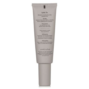 faces lytic tx retexturizing lotion