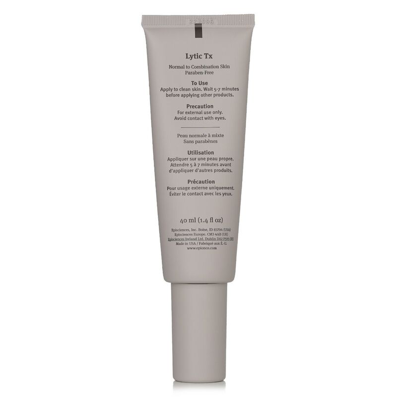 epionce lytic tx retexturizing lotion