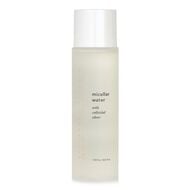 Micellar Water with Colloidal Silver faces micellar water with colloidal silver