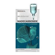 faces madecassoside soothing and hydrating sheet mask