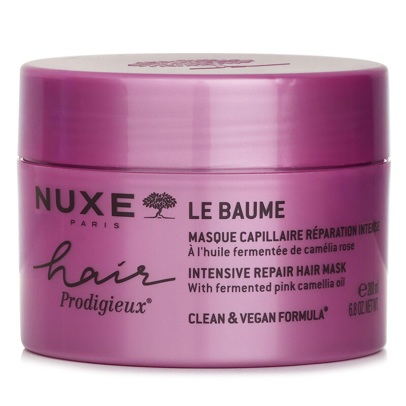 nuxe hair prodigieux intensive repair hair mask