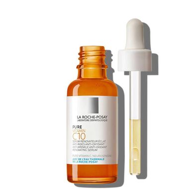 faces pure vitamin c10 serum