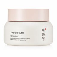 Deep Moisturizing Cleansing Cream faces deep moisturizing cleansing cream