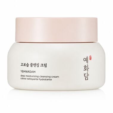 Deep Moisturizing Cleansing Cream faces deep moisturizing cleansing cream
