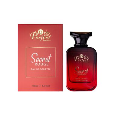 Secret Rouge Eau de Toilette for Women faces secret rouge eau de toilette for women