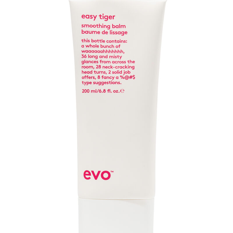 evo easy tiger smoothing balm