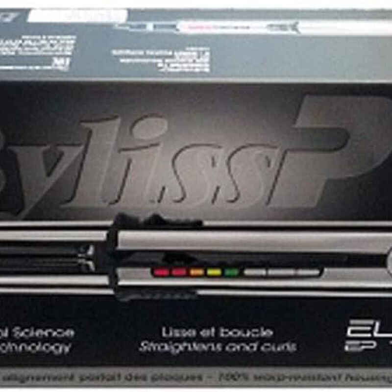 babyliss pro elipsis 3000 straightening iron