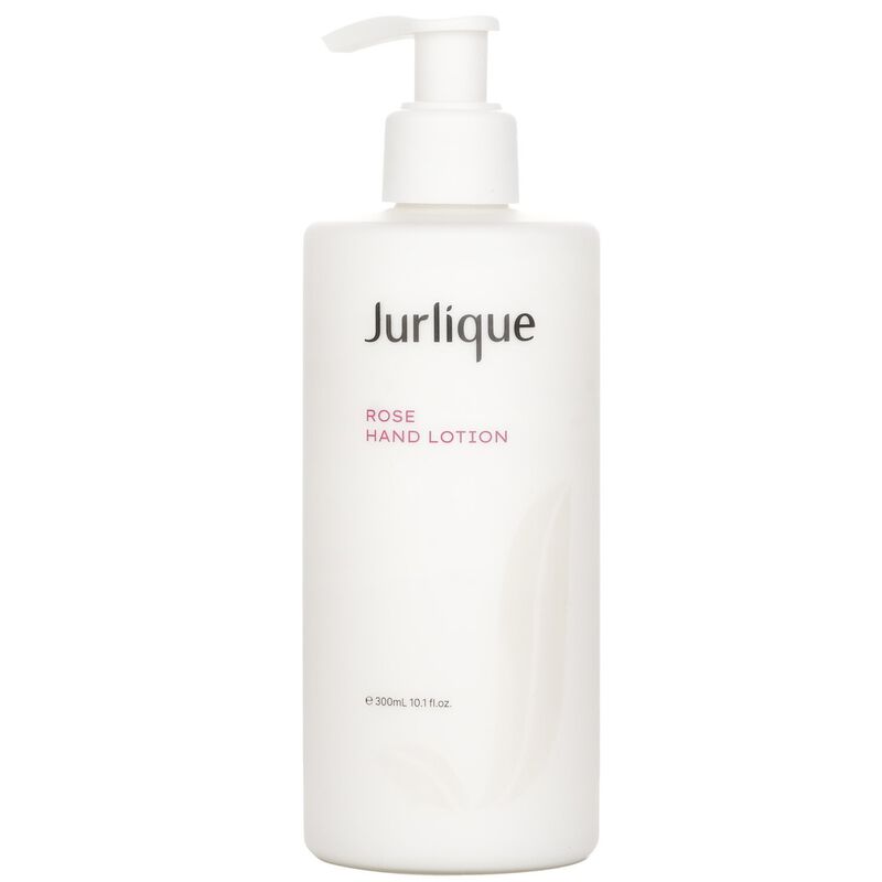 jurlique rose softening hand lotion