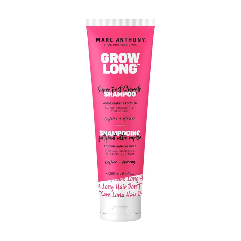 marc anthony strengthening grow long shampoo