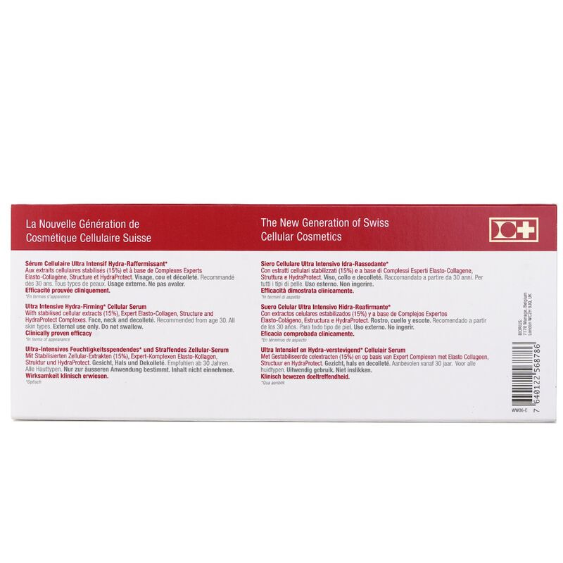 cellcosmet & cellmen cellcosmet ultra intensive elastocollagenxt