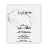 At Home Aesthetics Original Collagen Mask faces at home aesthetics original collagen mask