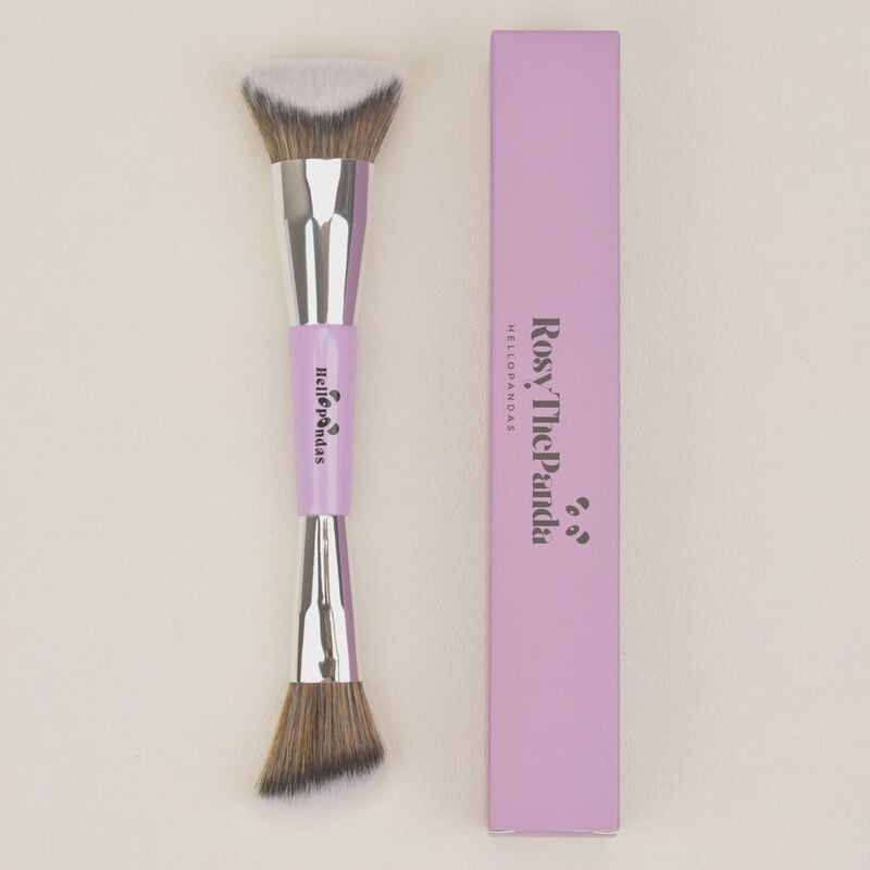 rosy the panda dual magical sculpt aashek brush