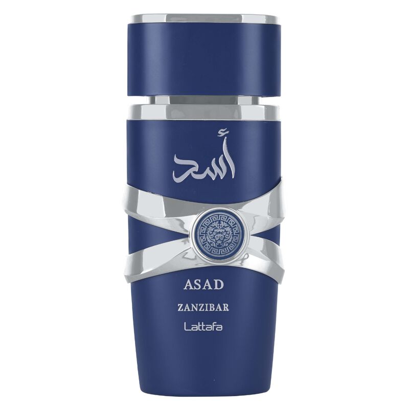 lattafa asad zanzibar
