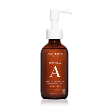 faces غسول بالأحماض وفيتامين أ بوتانيكال ايه