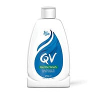 faces qv gentle wash
