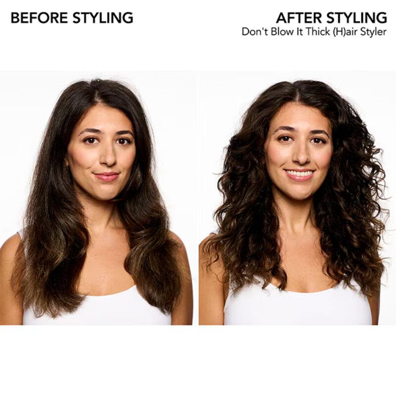 بامبل أند بامبل مصفف شعر دونت بلو ات