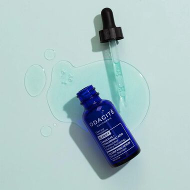 faces salicylic and hyaluronic acid clarifying serum