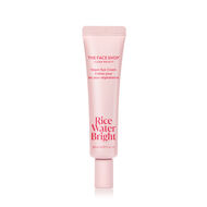 Rice water bright vegan eye cream faces rice water bright vegan eye cream