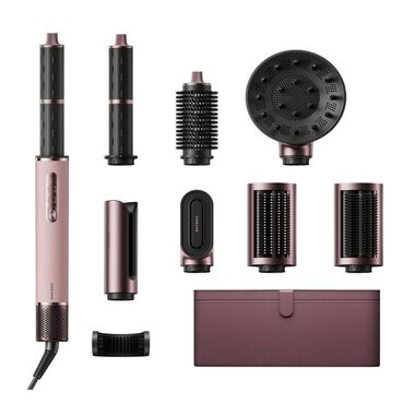 AirStyle Pro H1 Hair Styler faces airstyle pro h1 hair styler
