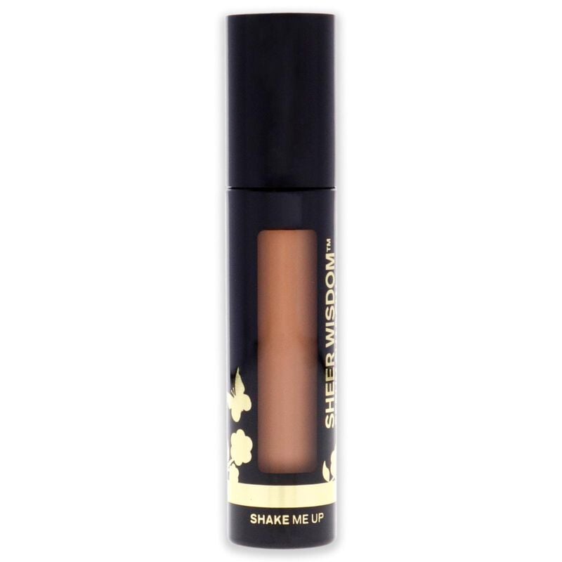 butter london sheer wisdom serum shadow