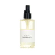 faces eau des sens gel de parfum cleansing hand and body gel