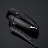 faces flight   mini hair dryer
