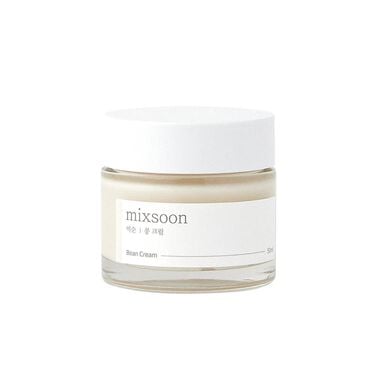 faces bean cream