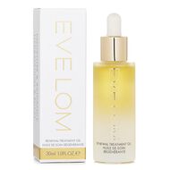 faces renewal treatment oil