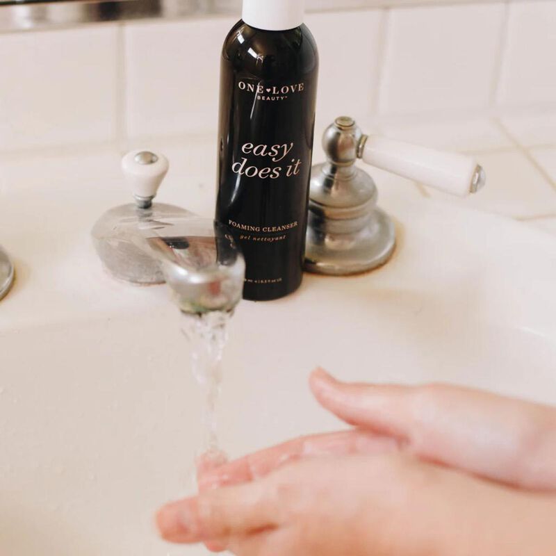 وان لوف اورجانيكس غسول ايزي دز ات 189مل