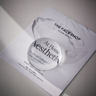 At Home Aesthetics Original Collagen Mask faces at home aesthetics original collagen mask