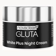 faces gluta white plus night cream