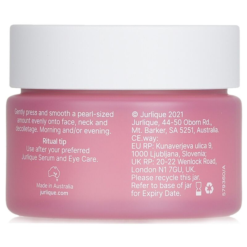 jurlique rare rose cream