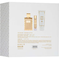 faces giftset kingdom men   shower gel
