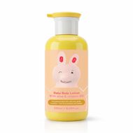 faces baby body lotion
