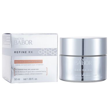 faces refine rx detox vitamin cream