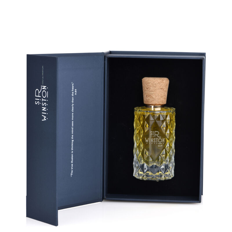 house of 1984 sir winston