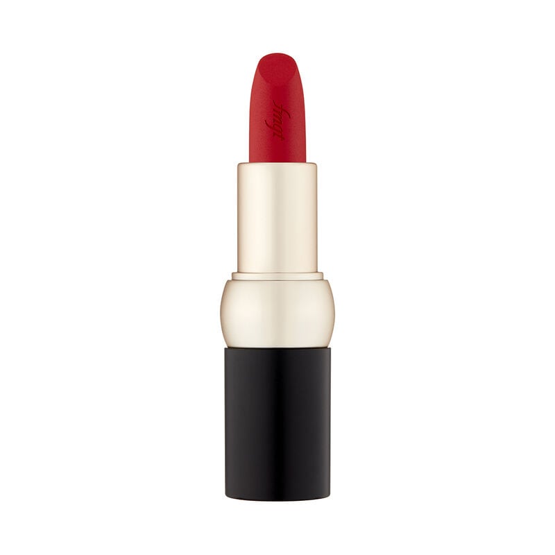 the face shop new bold velvet lipstick 07