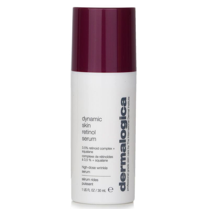 dermalogica dynamic skin retinol serum