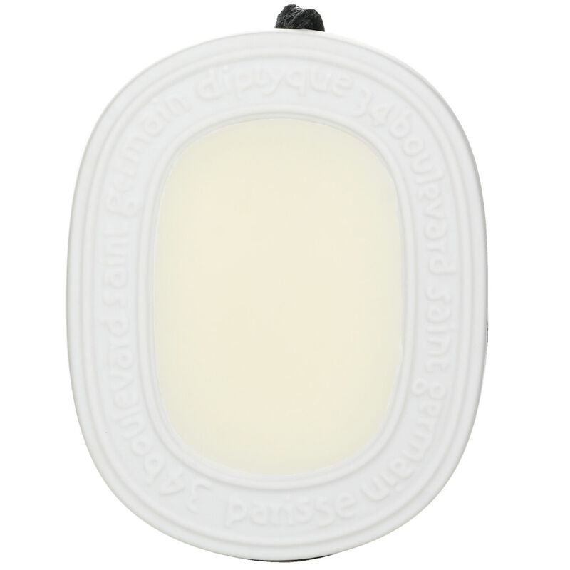 diptyque البيضاوي المعطر بالورود