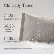 Rice + LHA Pore Control Rice Cake Cleanser faces rice lha pore control rice cake cleanser