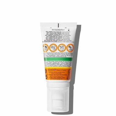faces anthelios xl dry touch gel cream spf50 plus