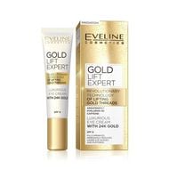 faces gold lift expert eye cream
