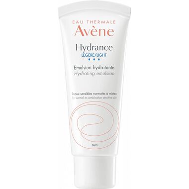 faces hydrance optimale light hydrating emulsion