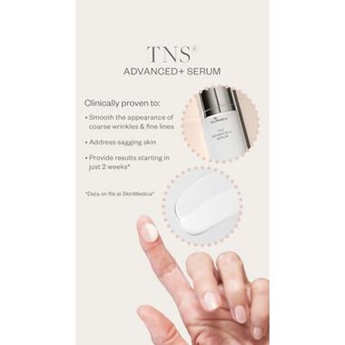 faces tns advanced serum