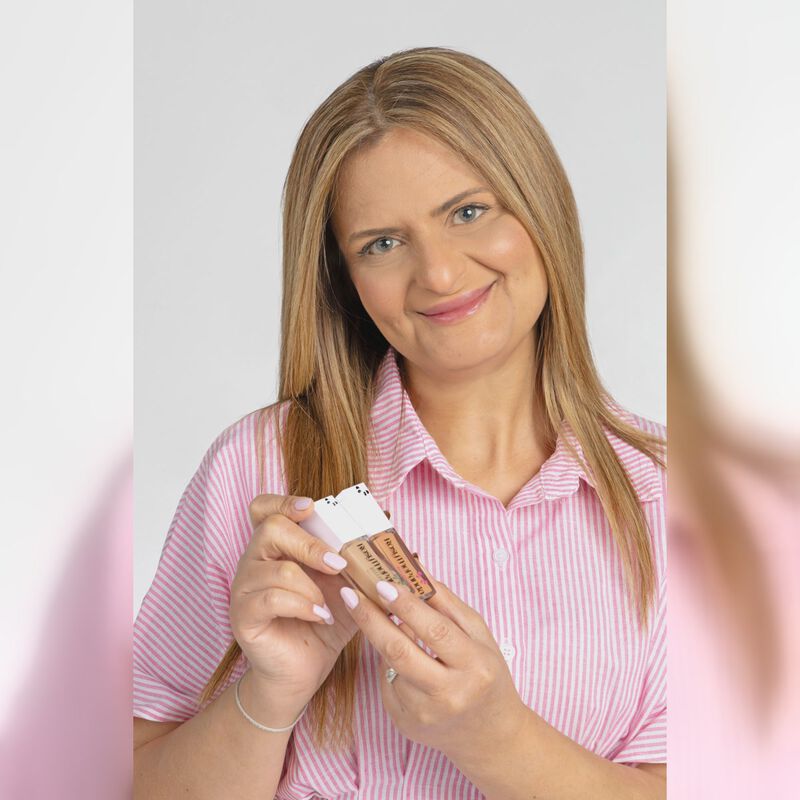 روزي ذا باندا لاتيا كونسيلر