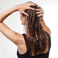 faces رغوة للشعر