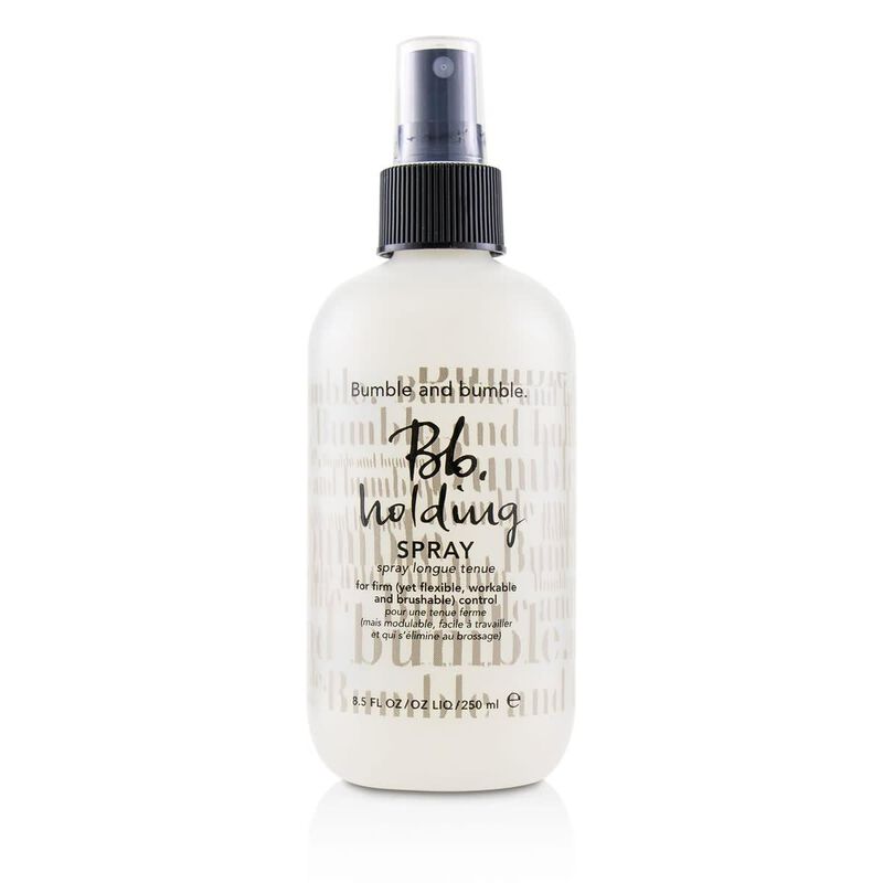 bumble and bumble holding spray