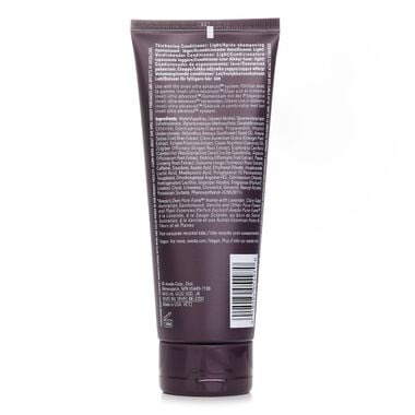 faces invati ultra advanced thickening conditioner light