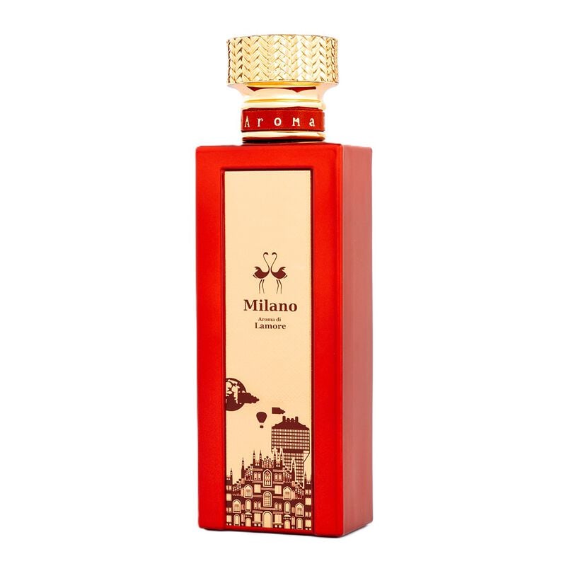 aroma di lamore milano