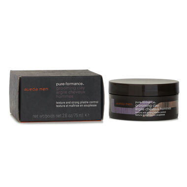 faces men pure formance grooming clay